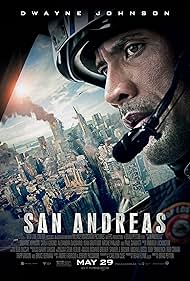 San Andreas/Törésvonal - borítókép