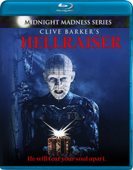 Hellraiser - borítókép